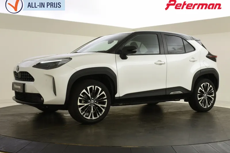 Toyota Yaris Cross (2022)
