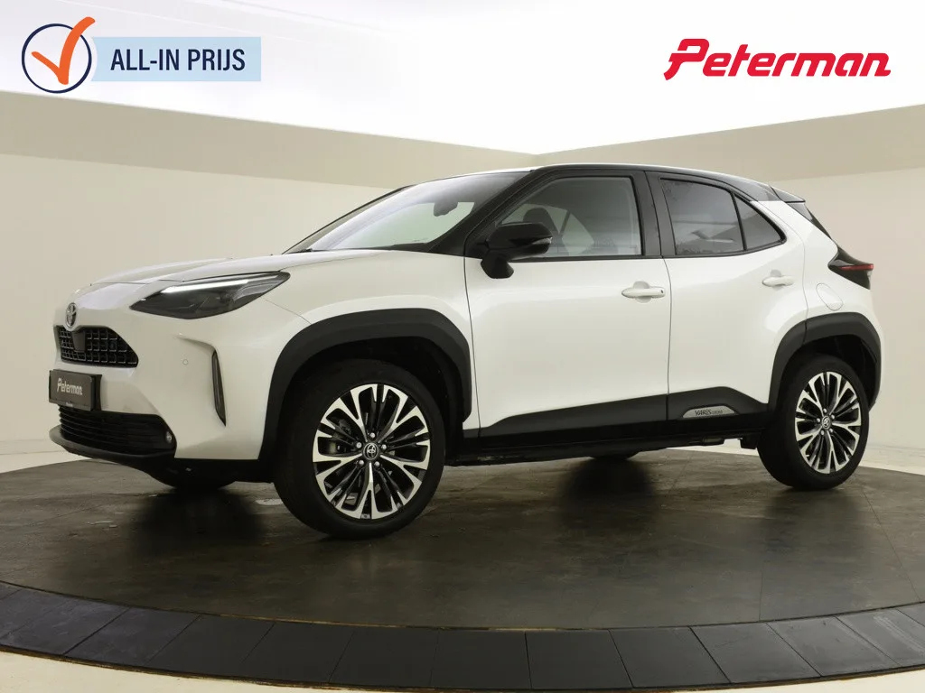 Toyota Yaris Cross (2022) — foto 1