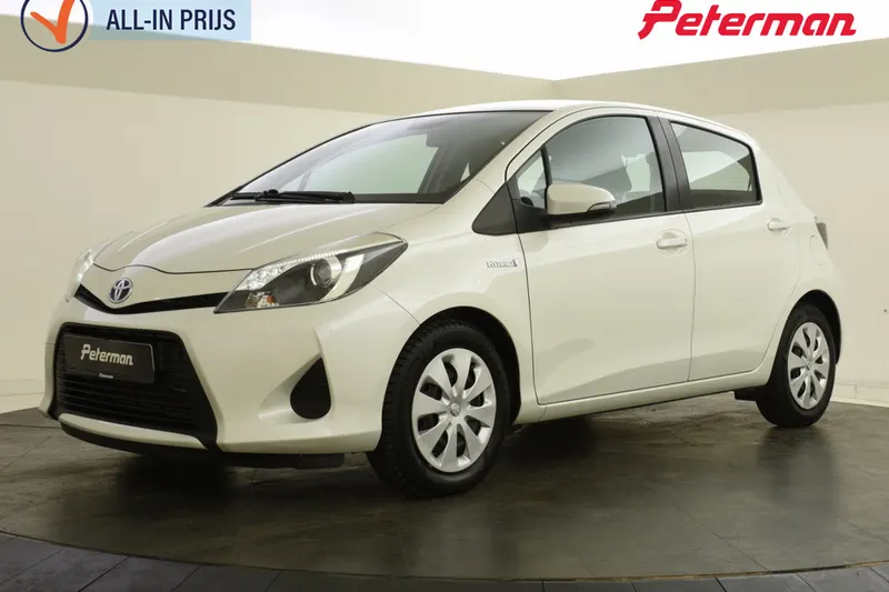 Toyota Yaris (2014)