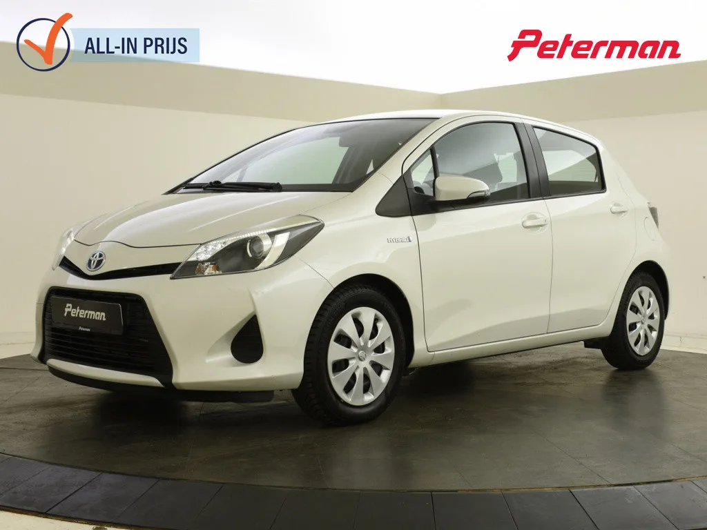 Toyota Yaris (2014) — foto 1
