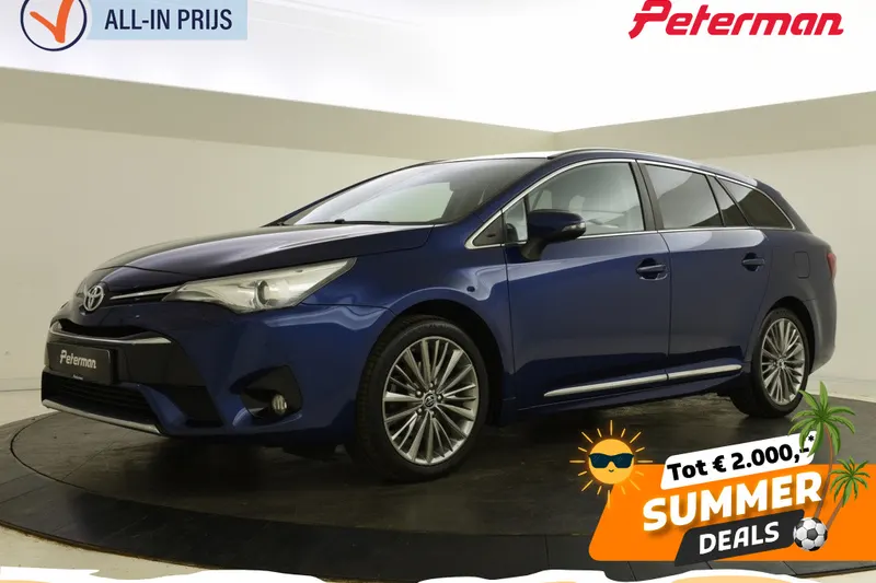 Toyota Avensis (2016)