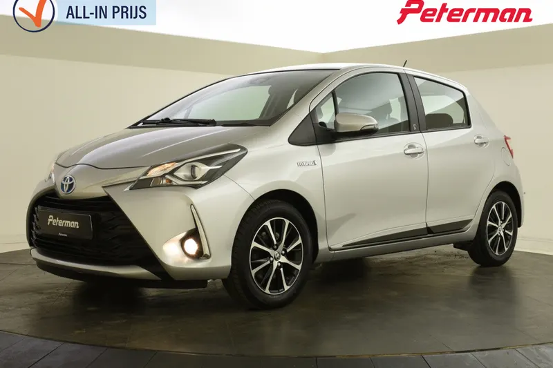 Toyota Yaris (2018)