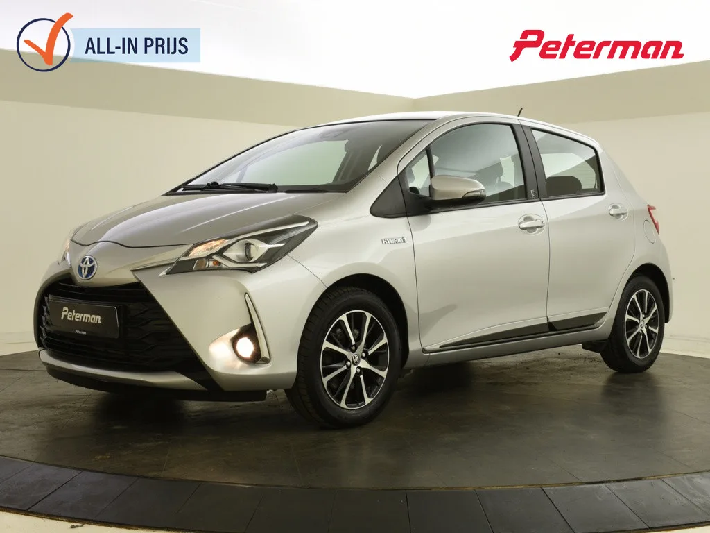 Toyota Yaris (2018) — foto 1