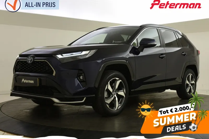 Toyota RAV4 (2022)
