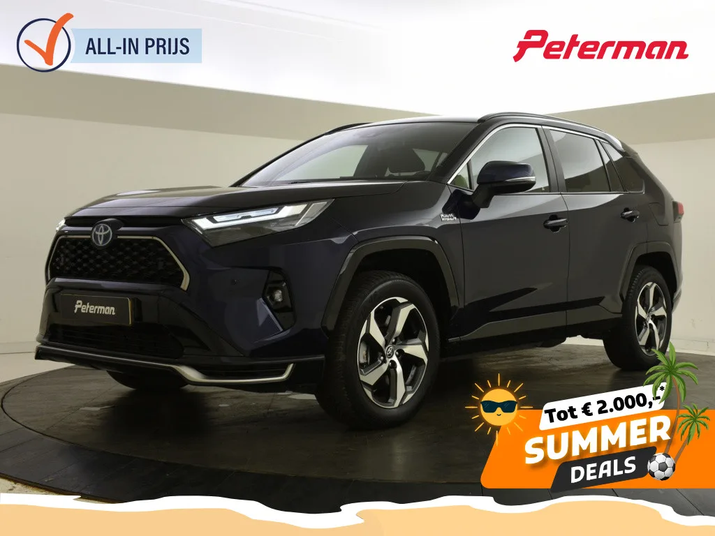 Toyota RAV4 (2022) — foto 1