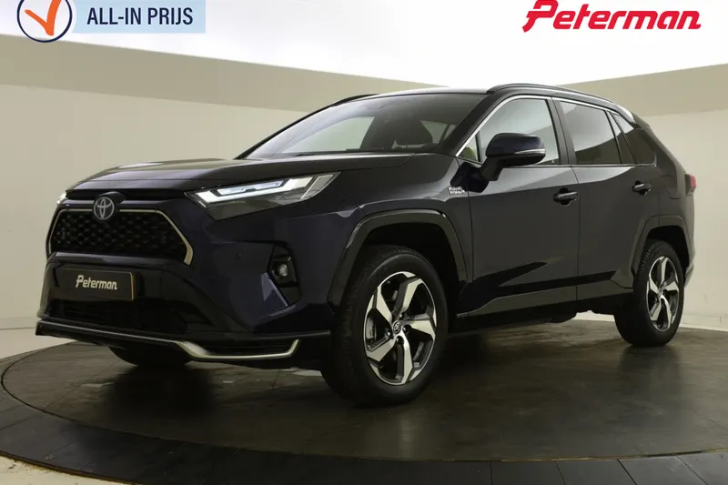 Toyota RAV4 (2022)