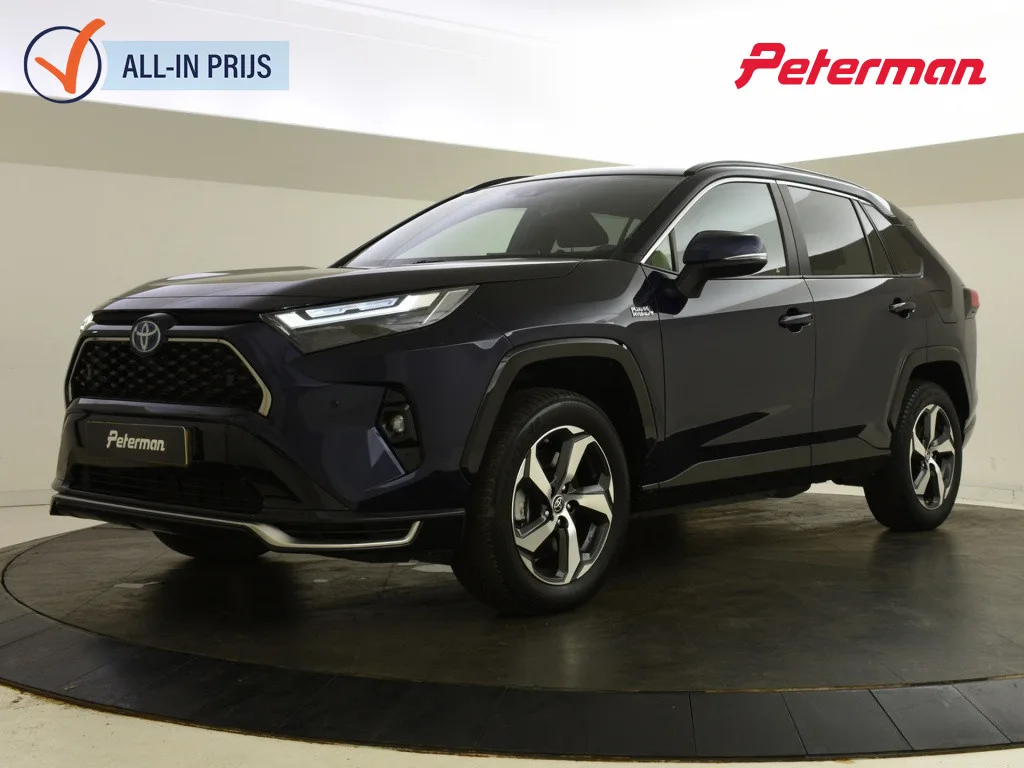 Toyota RAV4 (2022) — foto 1