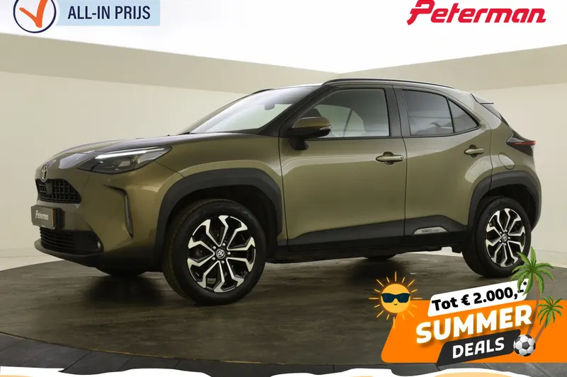 Toyota Yaris Cross (2023)