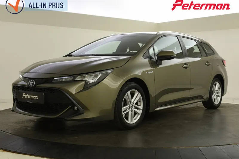 Toyota Corolla (2021)