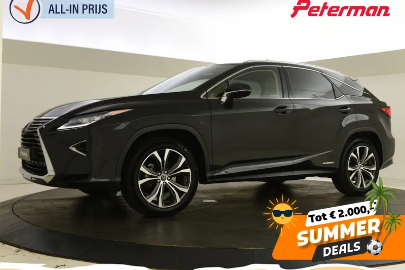 Lexus RX (2020)
