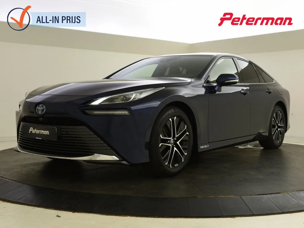 Toyota Mirai (2021) — foto 1