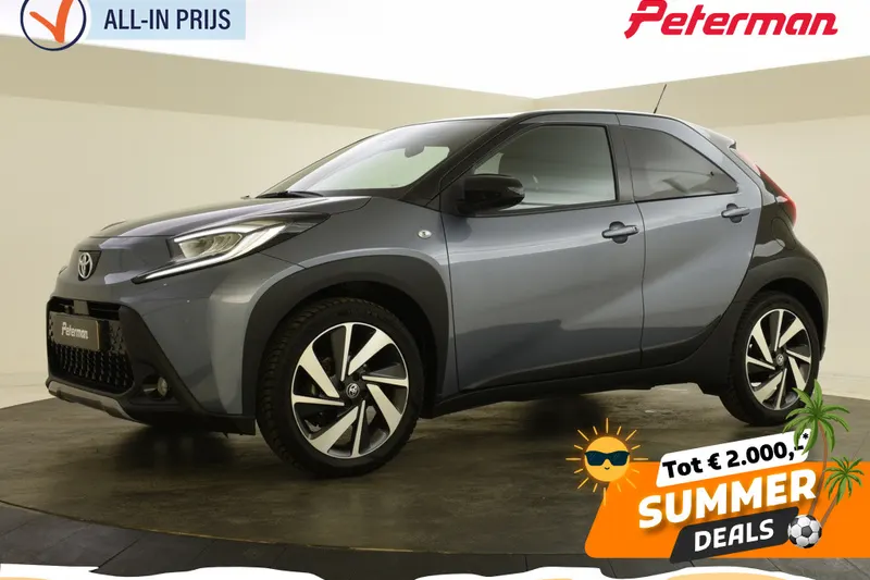 Toyota Aygo (2024)