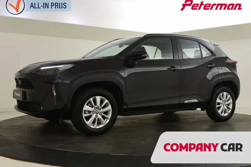 Toyota Yaris Cross (2025)