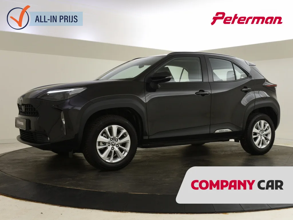 Toyota Yaris Cross (2025) — foto 1