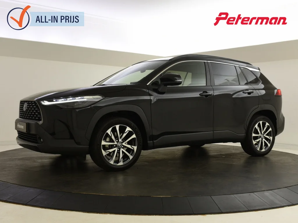 Toyota Corolla Cross (2023) — foto 1