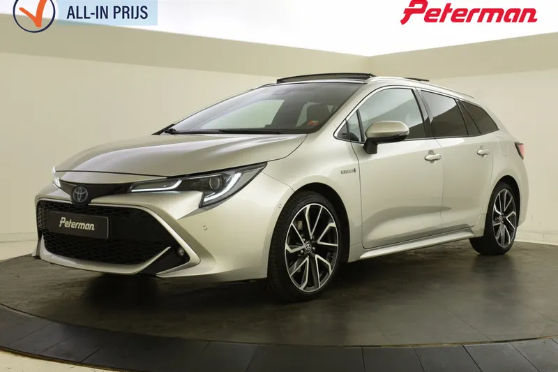 Toyota Corolla (2021)