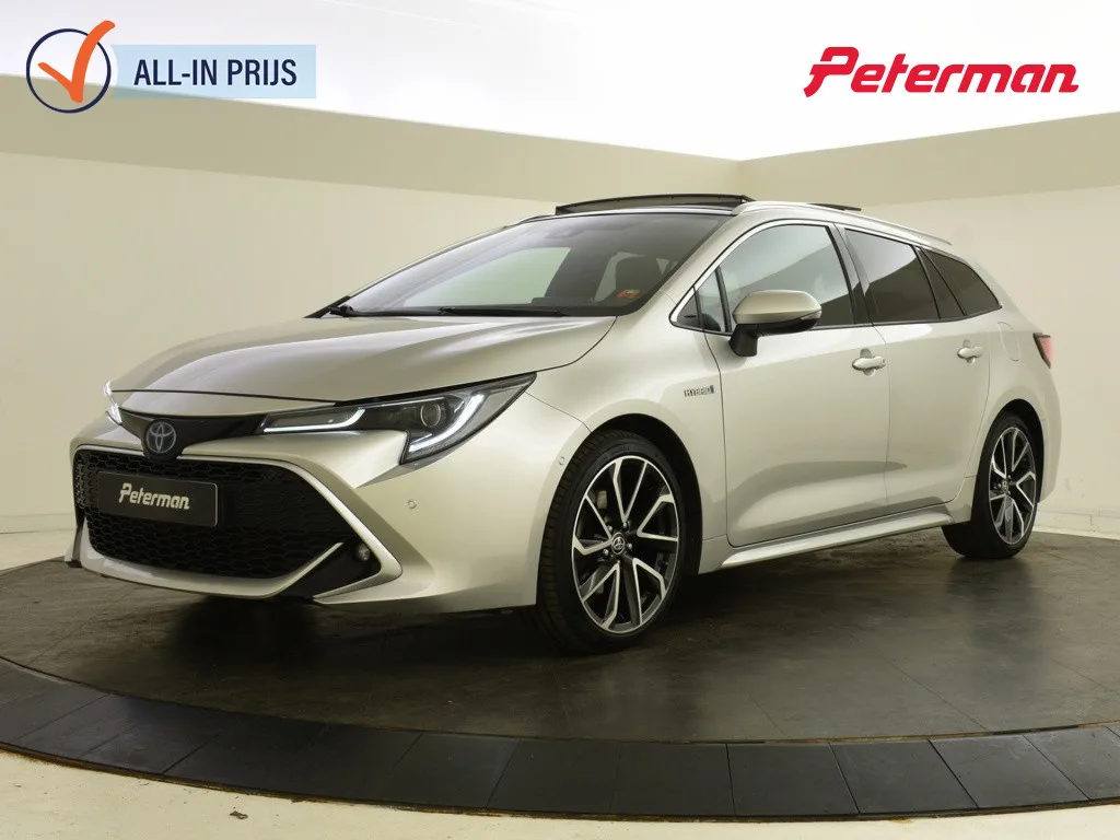 Toyota Corolla (2021) — foto 1