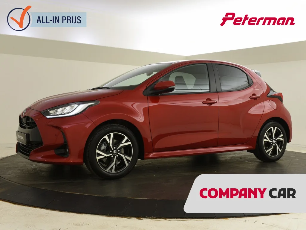 Toyota Yaris (2025) — foto 1