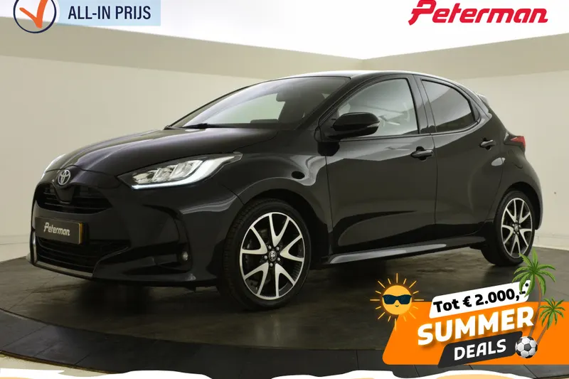 Toyota Yaris (2021)