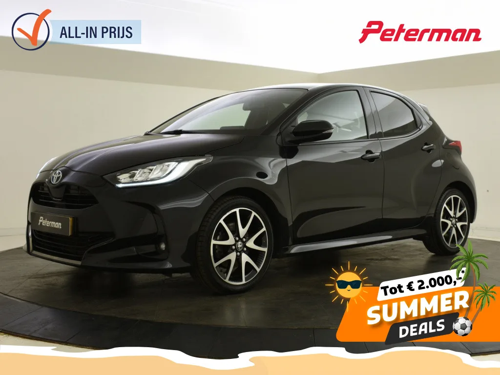 Toyota Yaris (2021) — foto 1