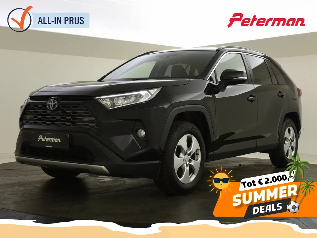 Toyota RAV4 (2020) — foto 1
