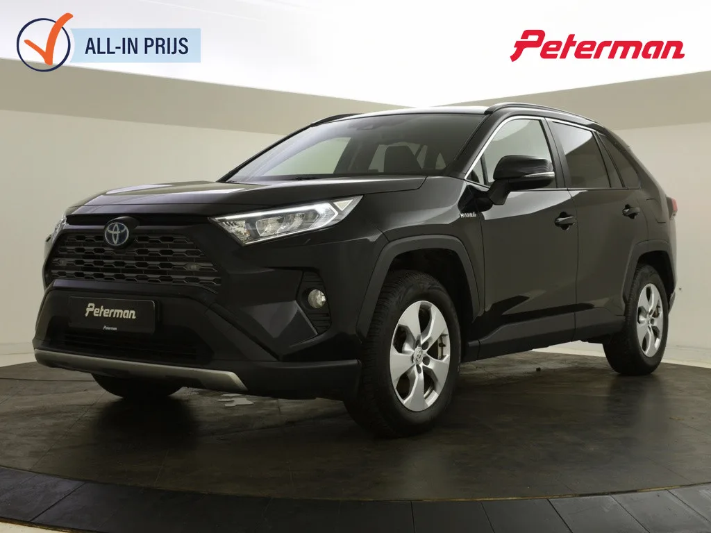 Toyota RAV4 (2020) — foto 1