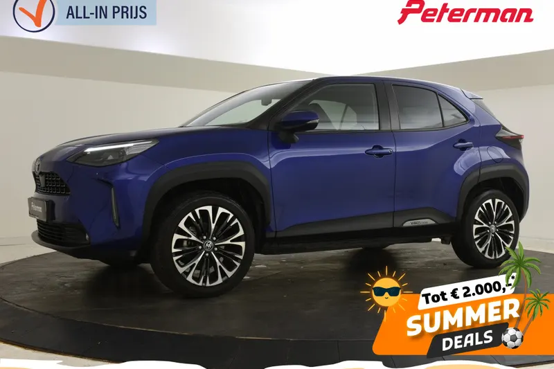 Toyota Yaris Cross (2022)