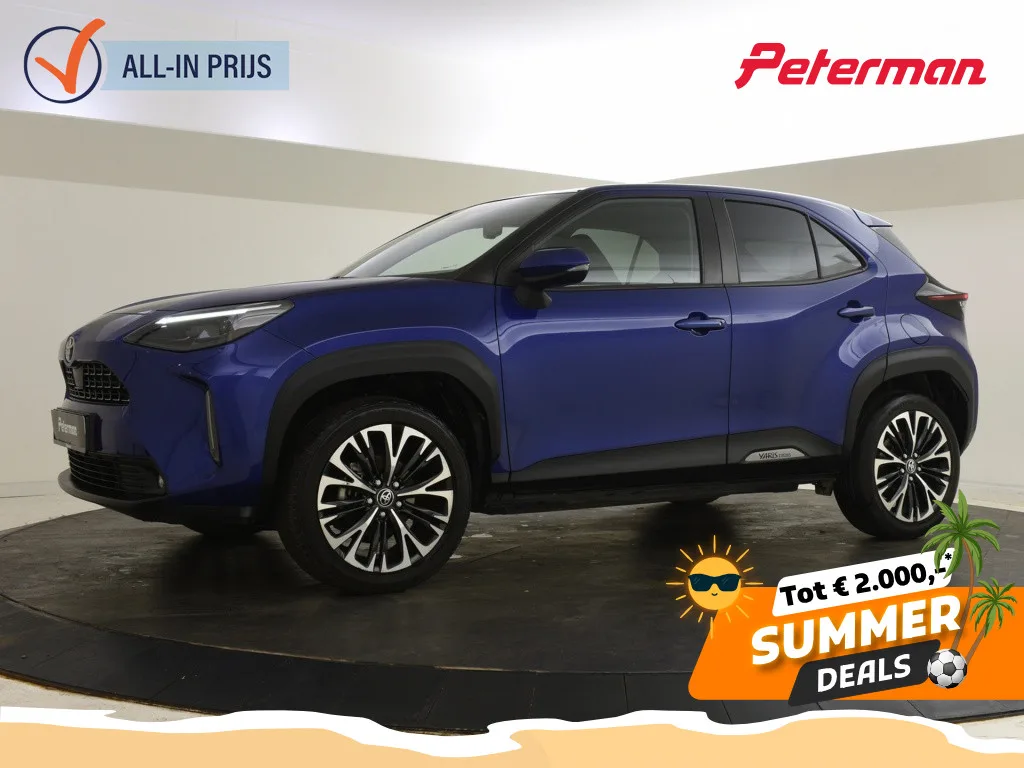 Toyota Yaris Cross (2022) — foto 1