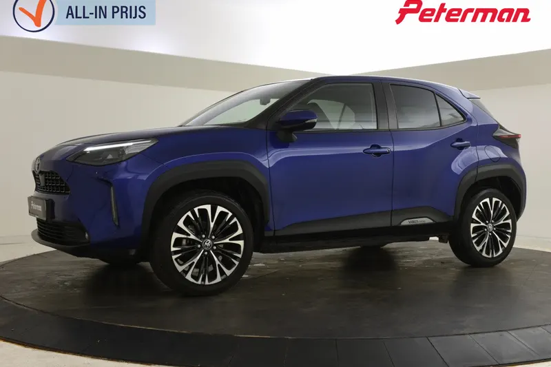 Toyota Yaris Cross (2022)