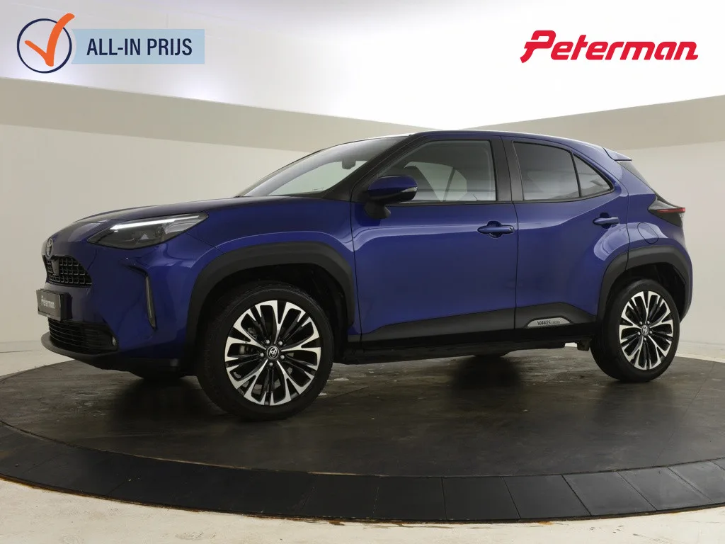 Toyota Yaris Cross (2022) — foto 1