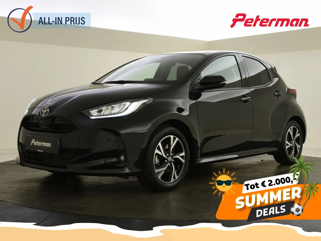Toyota Yaris (2026) — foto 1
