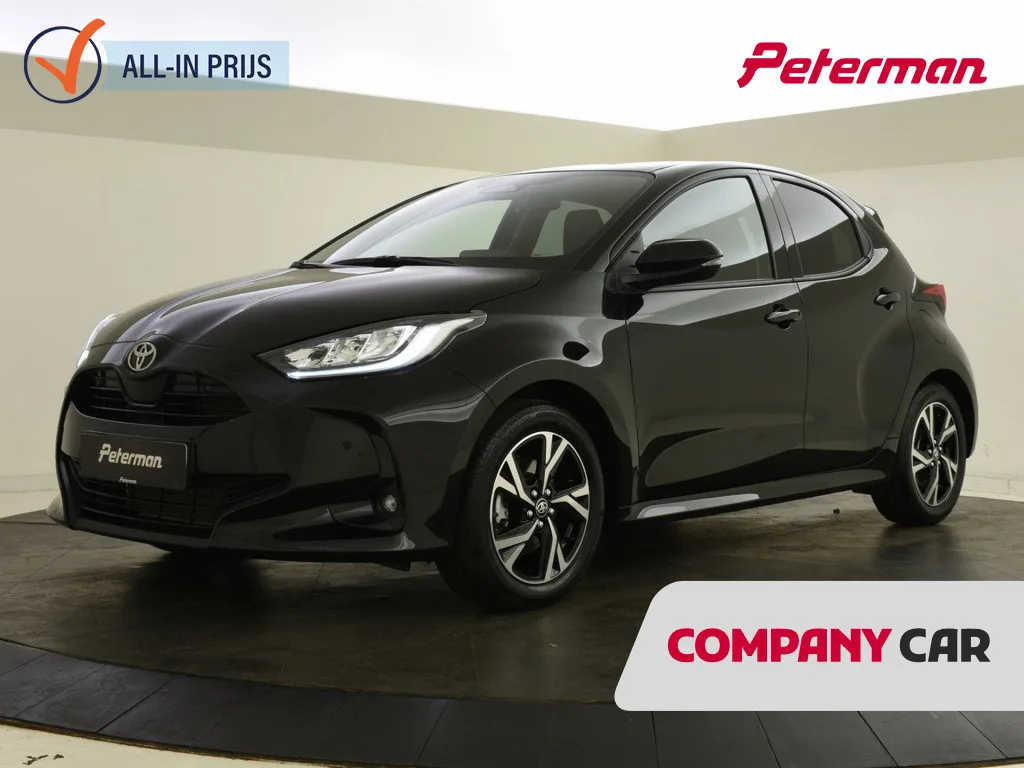 Toyota Yaris (2026) — foto 1