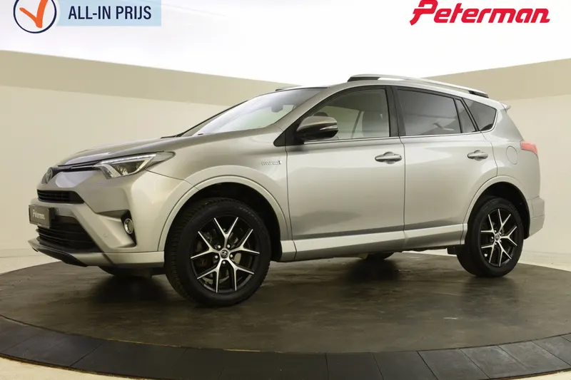 Toyota RAV4 (2016)