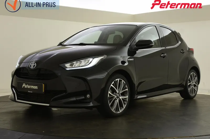 Toyota Yaris (2021)