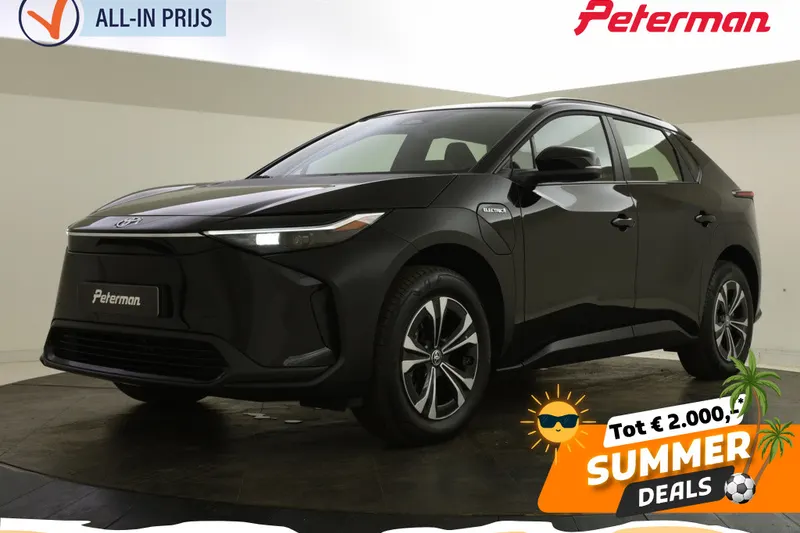 Toyota bZ4X (2023)