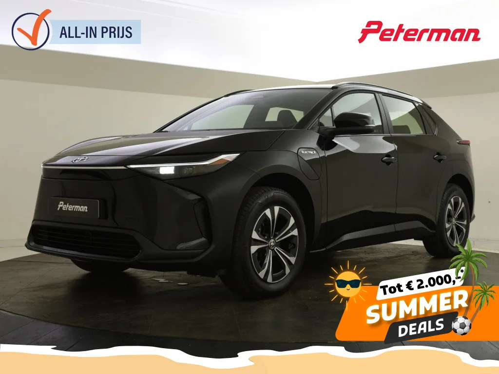 Toyota bZ4X (2023) — foto 1