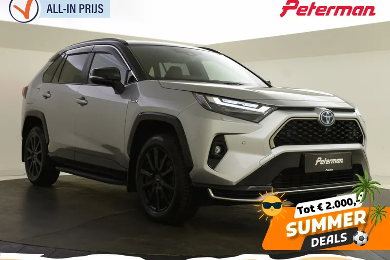 Toyota RAV4 (2023)