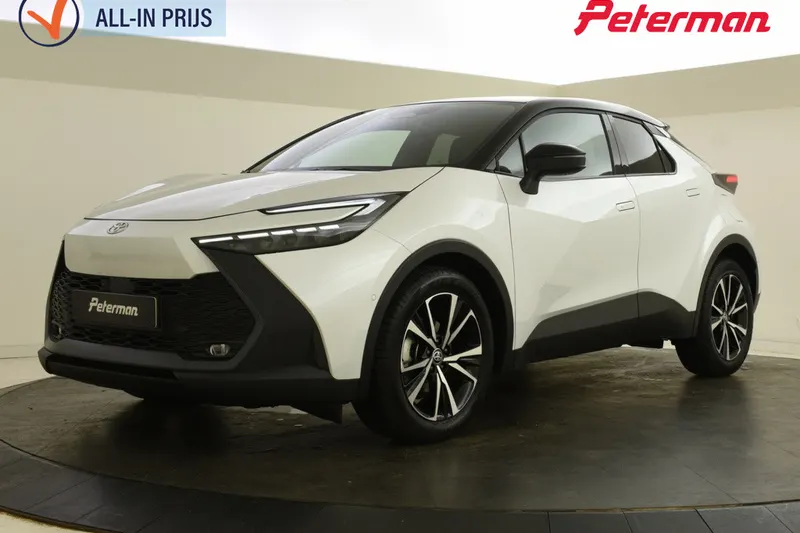 Toyota C-HR (2025)
