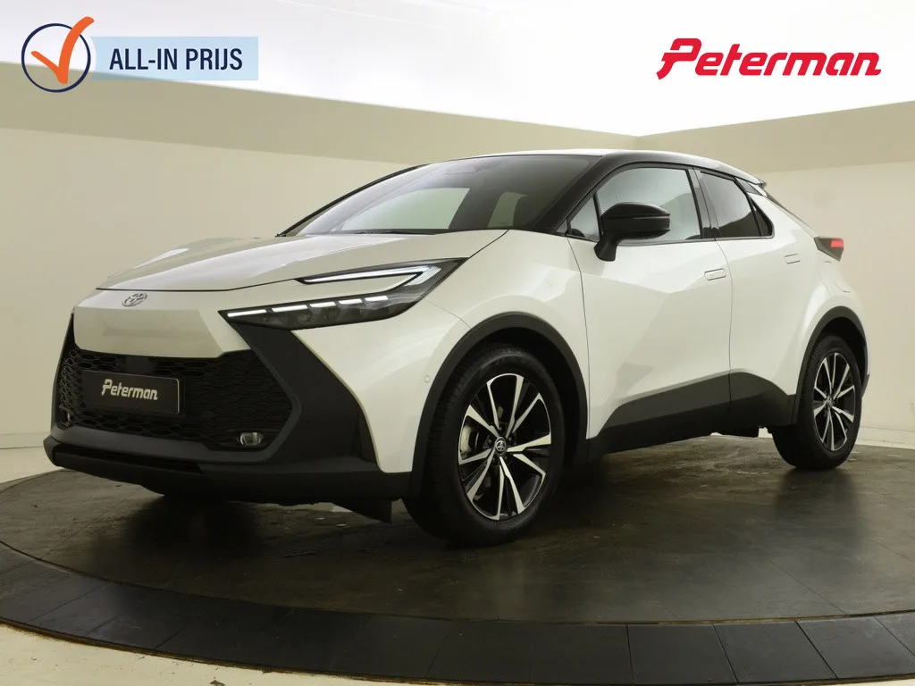 Toyota C-HR (2025) — foto 1