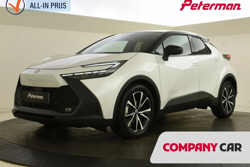 Toyota C-HR (2025)