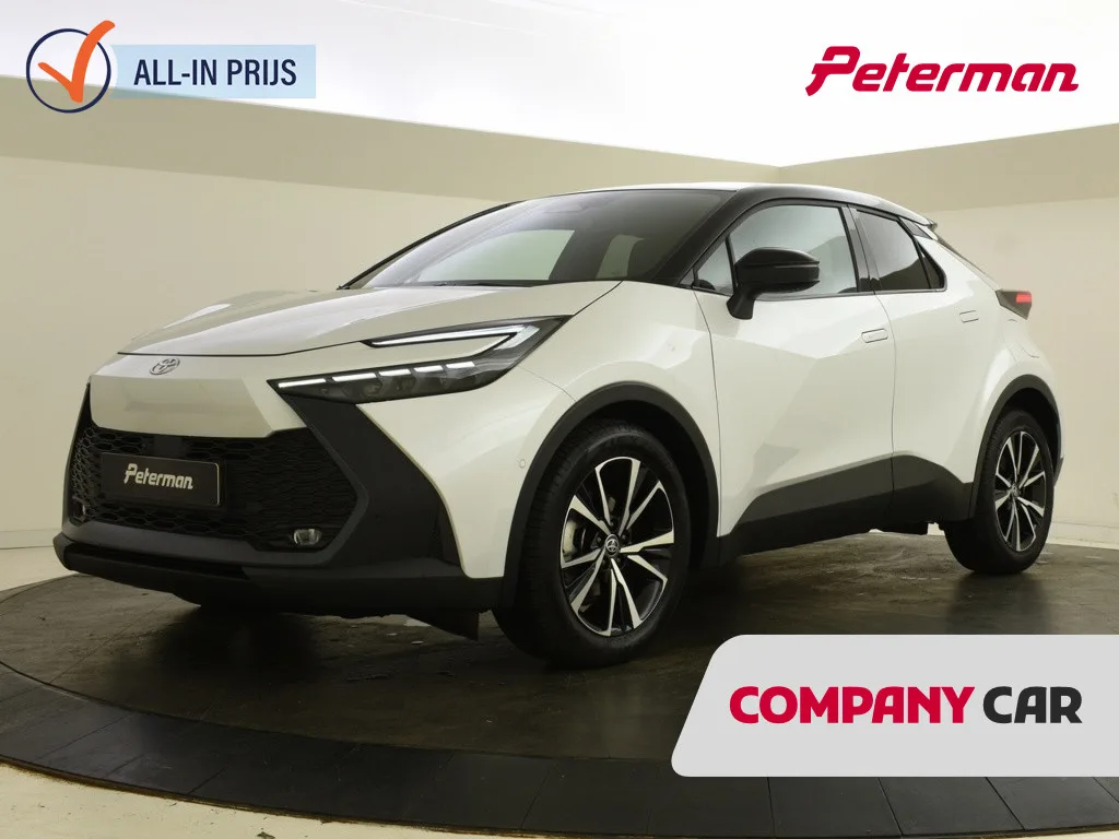 Toyota C-HR (2025) — foto 1