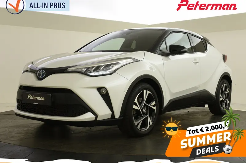 Toyota C-HR (2024)