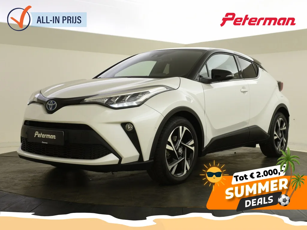 Toyota C-HR (2024) — foto 1
