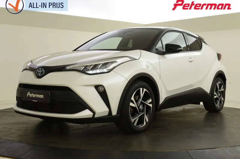 Toyota C-HR (2024)