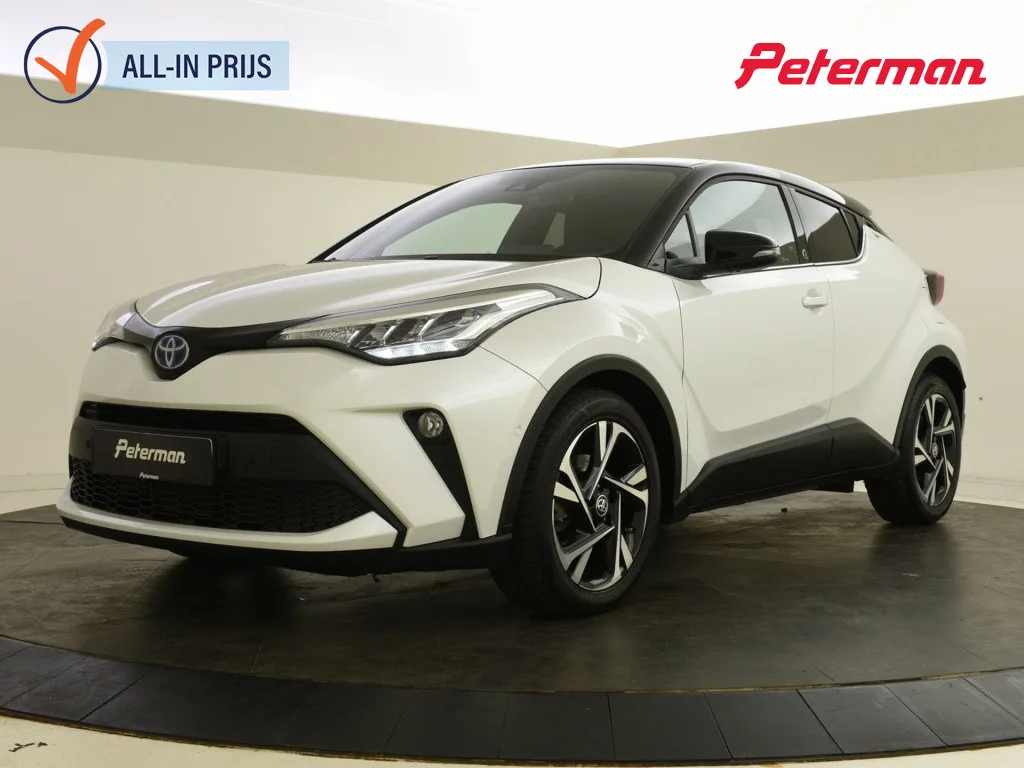 Toyota C-HR (2024) — foto 1