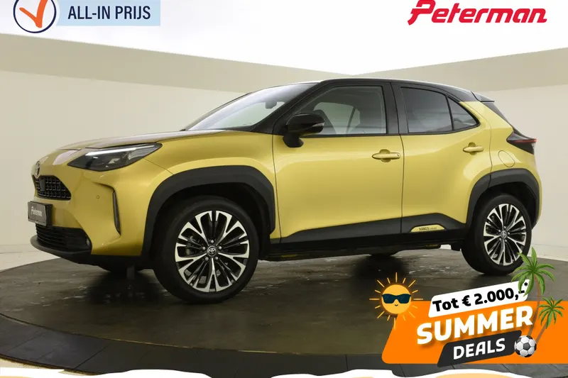 Toyota Yaris Cross (2022)