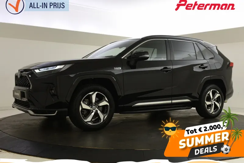 Toyota RAV4 (2022)