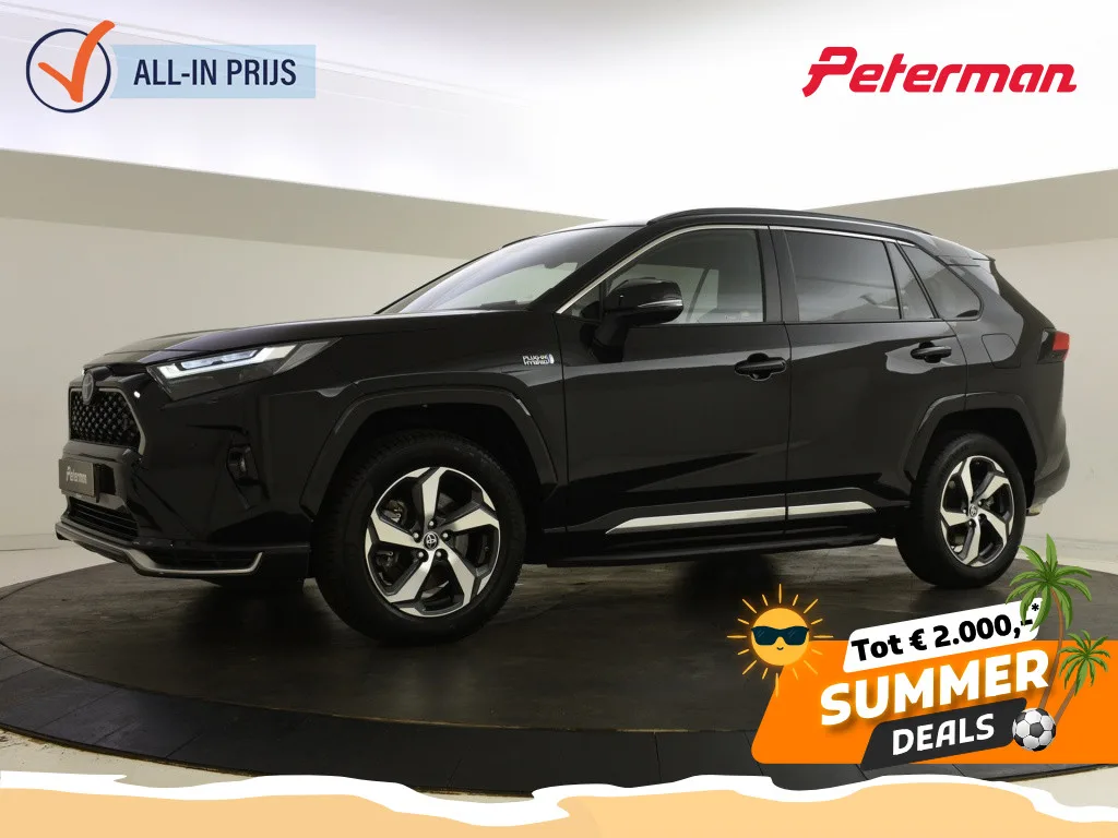 Toyota RAV4 (2022) — foto 1