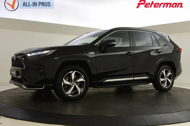 Toyota RAV4 (2022)