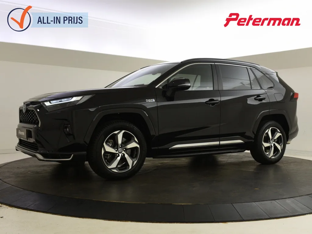 Toyota RAV4 (2022) — foto 1